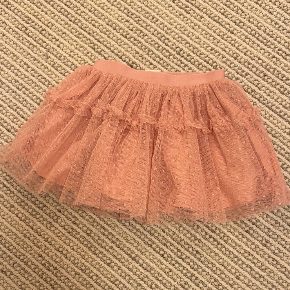 GAP Baby Peach Skirt
